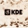 Wallpaper: KDE – permanent type