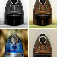 Nespresso Art