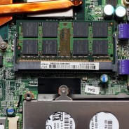 Gitlab 4.0 on a Gentoo server, ~amd64, hardened w/ Apache.