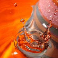 Wallpaper: Water Drops